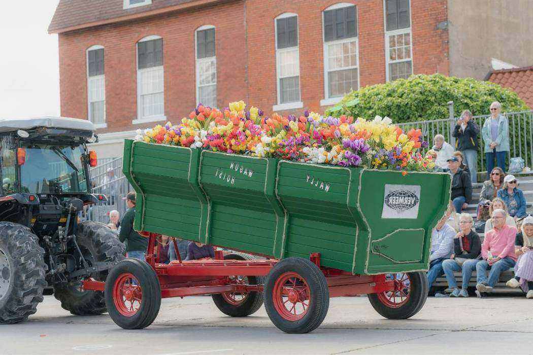 Urban centerpiece op banket